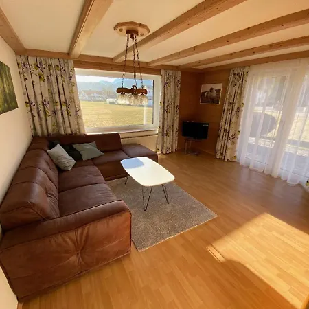 Erholung Gesucht - Gefunden Villa Pinswang Exterior photo