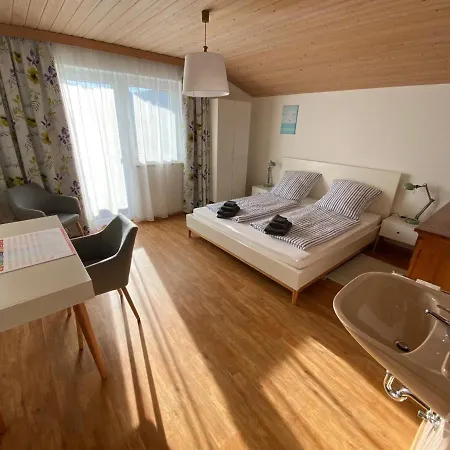 Erholung Gesucht - Gefunden Villa Pinswang Exterior photo