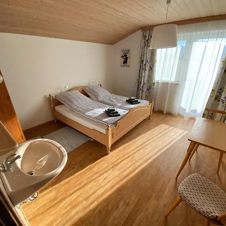 Erholung Gesucht - Gefunden Villa Pinswang Exterior photo