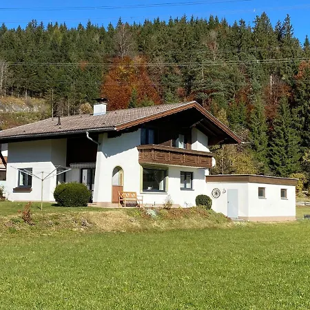 Erholung Gesucht - Gefunden Villa Pinswang Exterior photo
